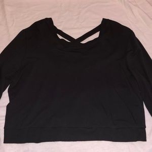 Alo Yoga Crop Sweater